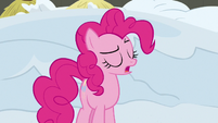 Pinkie Pie "okay, first of all" S7E11