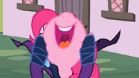 Pinkie Pie 'is chocolate cake' S2E08