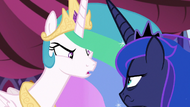 Princess Celestia -you have it so much worse- S7E10