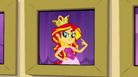 Princess Sunset Shimmer second year EG