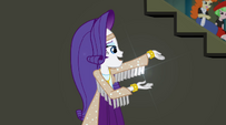 Rarity's outfit shimmering EG2