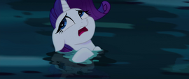 Rarity "I hate epic adventures" MLPTM