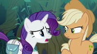 Rarity -where's your wagon-- S8E13