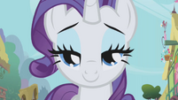 Rarity, as beautiful as ever.