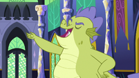 Sludge -a dragon always keeps it- S8E24