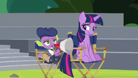 Spike "directed, written, and produced" S8E7