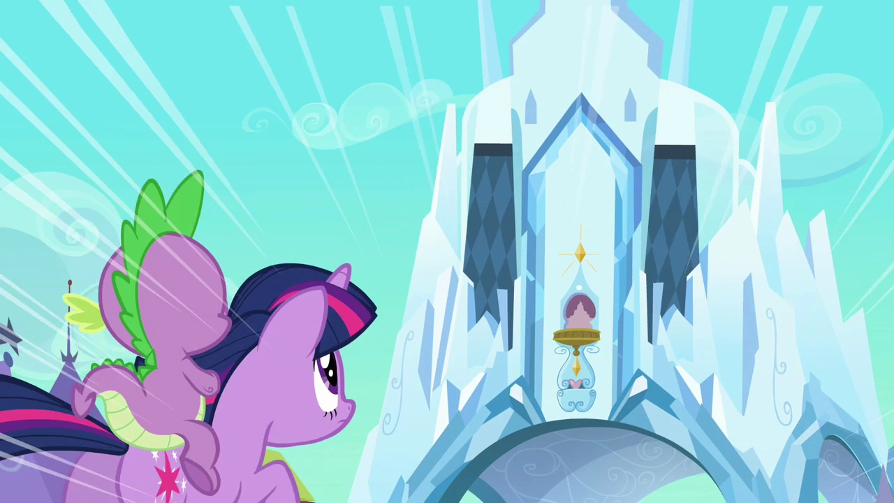 クリスタルエンパイア | マイリトルポニー Wiki | Fandom
