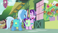 Starlight "even smaller student problem" S9E11