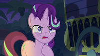 Starlight "if you wanted to make" S8E19