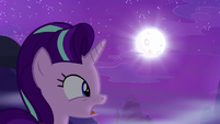 Starlight Glimmer "Princess Luna, where are you?" S6E25