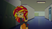 Sunset Shimmer insecure EG2