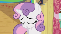 Sweetie Belle no tiene su Cutie Mark Un Descanso Agotador