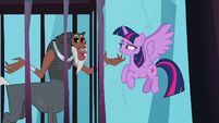 Tirek "six of you will be trapped here!" S8E26