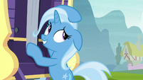Trixie "it is shelter" S8E19