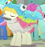 Trout Pony ID MLPRR