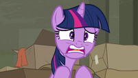 Twilight "let me organize it!" S6E9