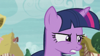 Twilight Sparkle "wasn't right" S5E25