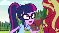 Twilight Sparkle upset --no, it's not!-- EG4