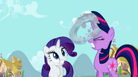 Twilight and Rarity 1 S02E06