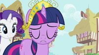 Twilight no time to explain S3E13