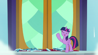 Twilight reopens the School of Friendship S8E2