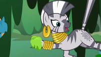 Zecora -will this be enough-- S7E20