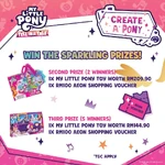 2nd and 3rd prize MLP TYT Create A Pony.jpg (154 KB)