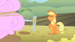 640px-Applejack tying rope to a fence post S2E01