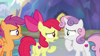Apple Bloom -how could Cozy Glow fail- S8E12