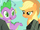 Applejack smiling at Spike S01E19.png