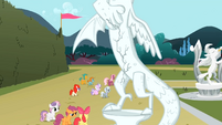 Discord about to break loose S2E1