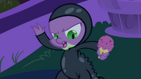 Dissatisfied Spike S2E20