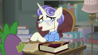 First Folio "most ponies don't know" S9E5