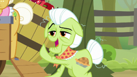 Granny Smith "throw you off the scent" S9E10
