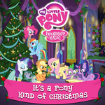 It's a Pony Kind of Christmas album cover