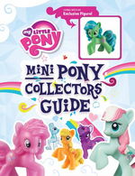 Mini Pony Collectors Guide cover