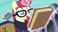 Moon Dancer excited to find another book S5E12
