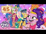 My_Little_Pony_🦄_Ponykind_Parade-emonium_-_Tell_Your_Tale_Full_Episode_-_Valentine's_Day_MLP