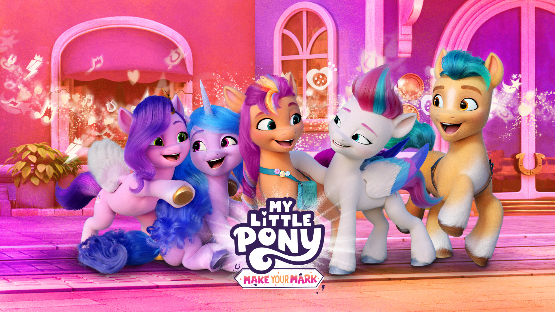 Show me my little pony outlet