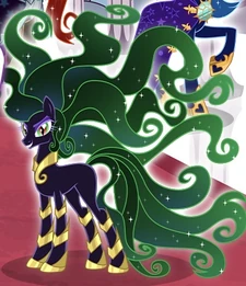 Nightmare Mane-iac ID Gameloft