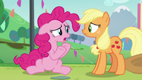 Pinkie "That pony is very demanding!" S5E24