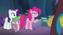 Wait! Were you eavesdropping on us again?