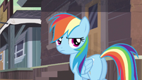 Rainbow Dash that card S2E14