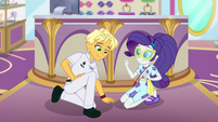 Rarity meets Ragamuffin EGSB