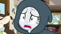 Rarity offended "non-fabulous?!" S7E19