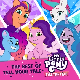 The Best of Tell Your Tale cover