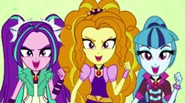 The Dazzlings sowing discord EG2