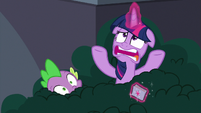 Twilight -entering the building again-!- S9E5