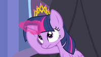 Twilight casting magic S4E24