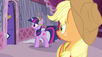 Twilight got rid of the fashion disasters.